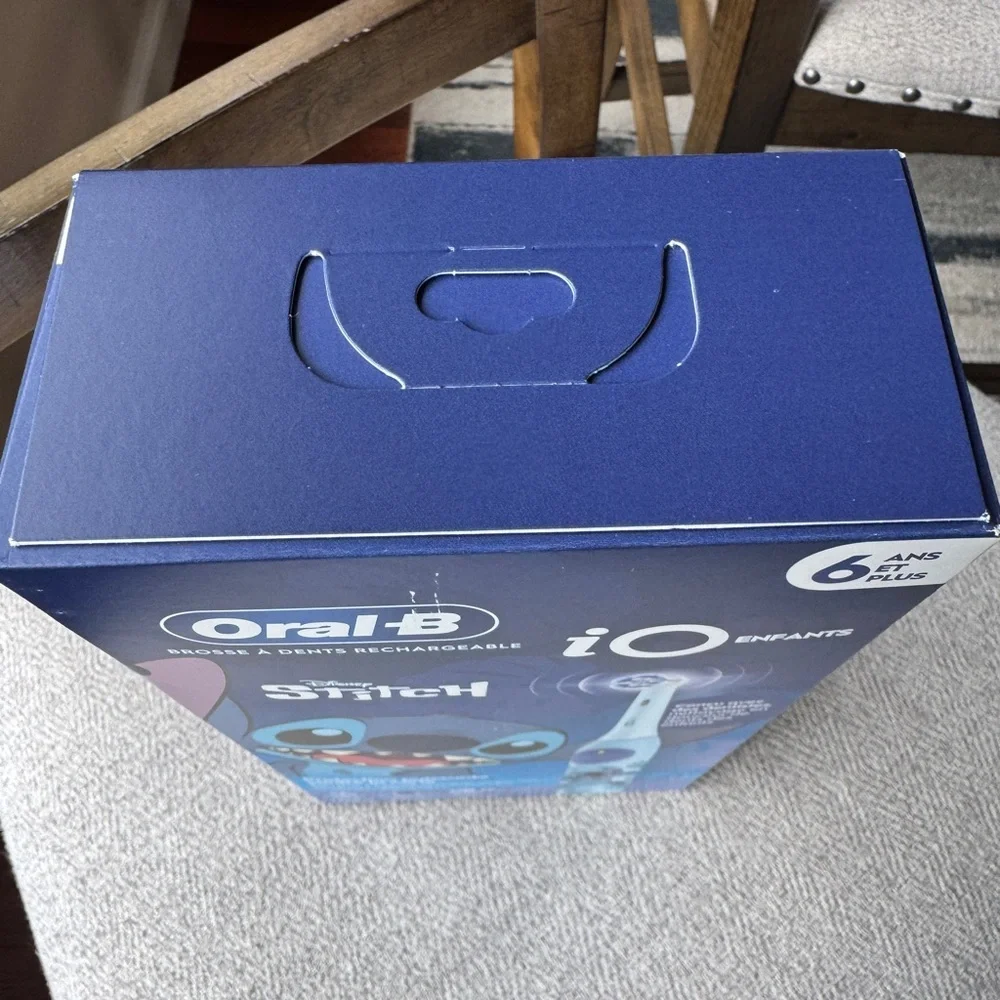 Oral-B powerful cavity